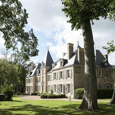 Chateau De Planchevienne Magny-Cours Kültér fotó
