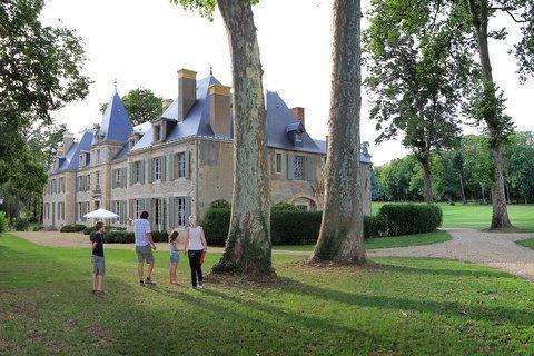 Chateau De Planchevienne Magny-Cours Kültér fotó