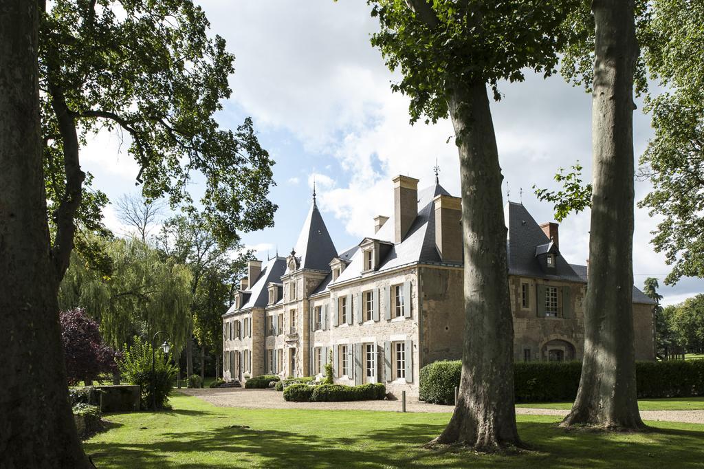 Chateau De Planchevienne Magny-Cours Kültér fotó