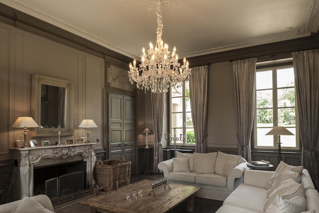 Chateau De Planchevienne Magny-Cours Kültér fotó