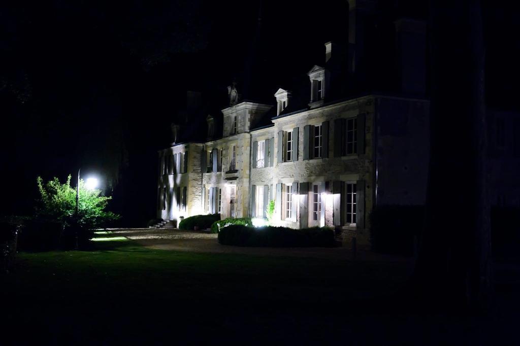 Chateau De Planchevienne Magny-Cours Kültér fotó